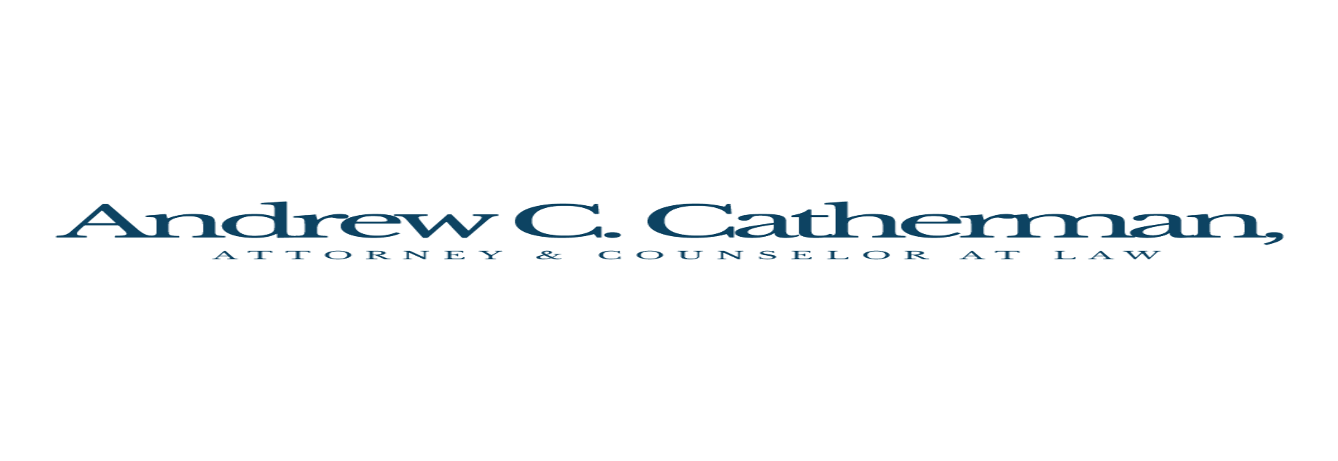 Andrew C. Catherman, Attorney & Counselor at Law