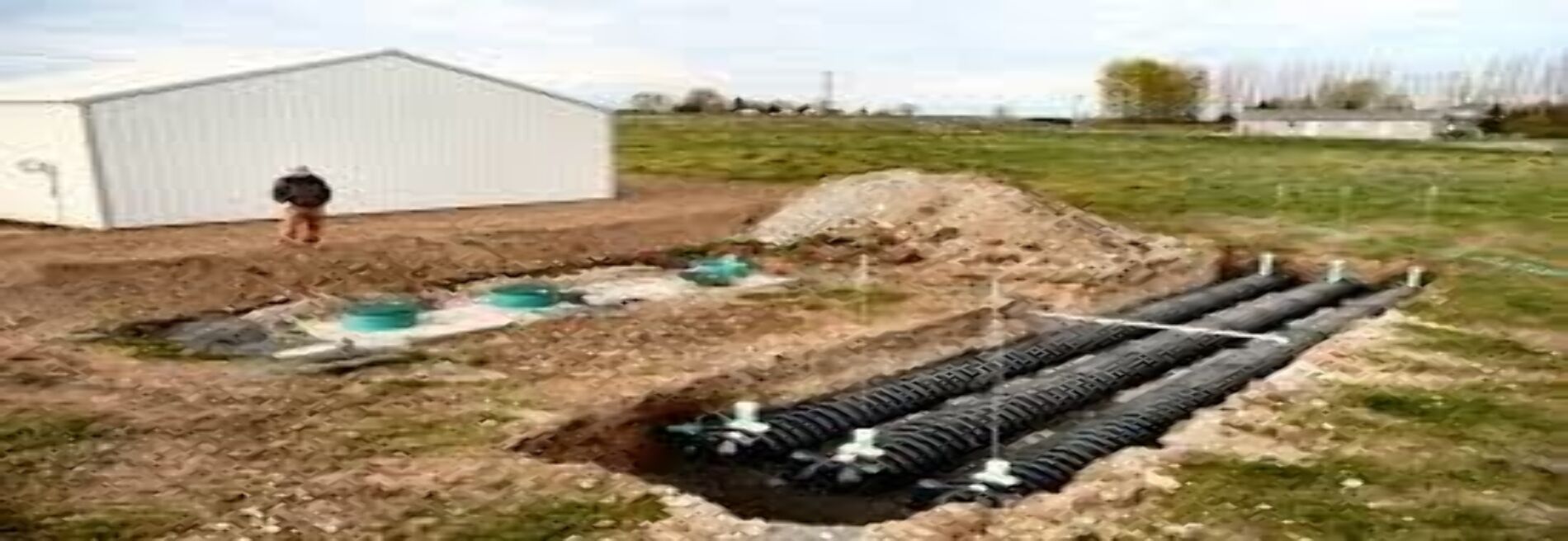 Andrew J DePuy III & Sons Excavating Inc