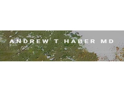 Andrew T Haber MD
