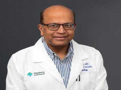 Anil S Menon, MD