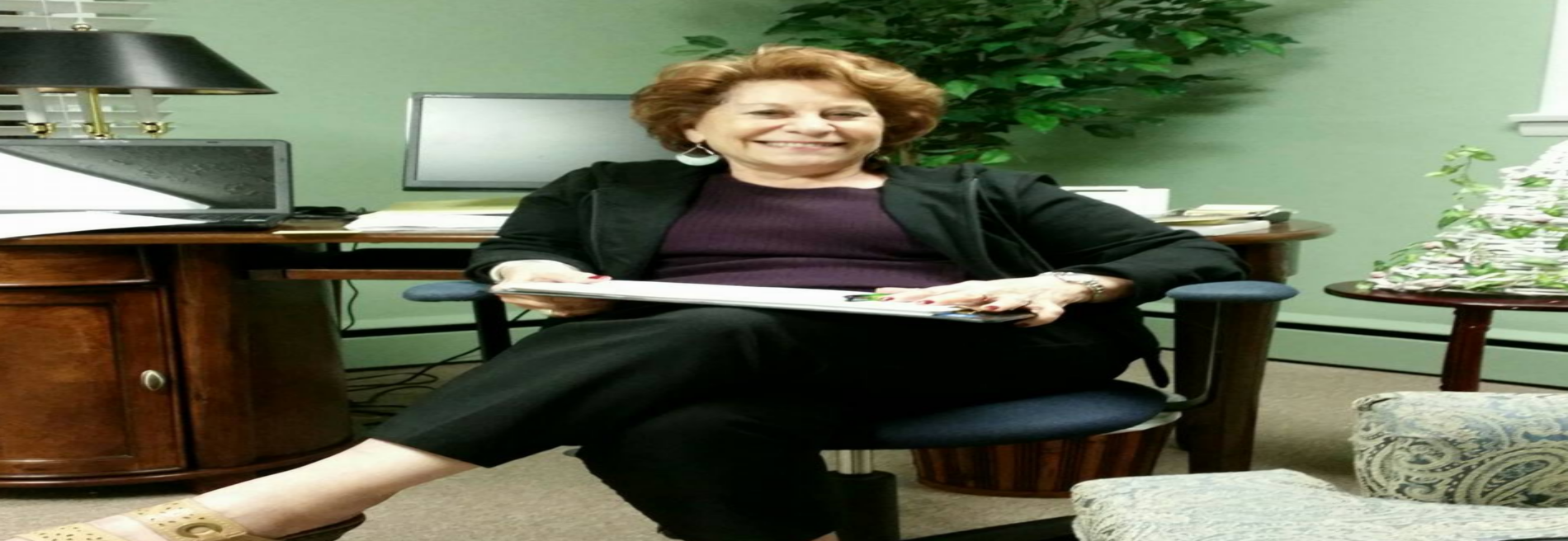 Anita Demetriades, PCC-S, MEd, MAC, DOT/SAP