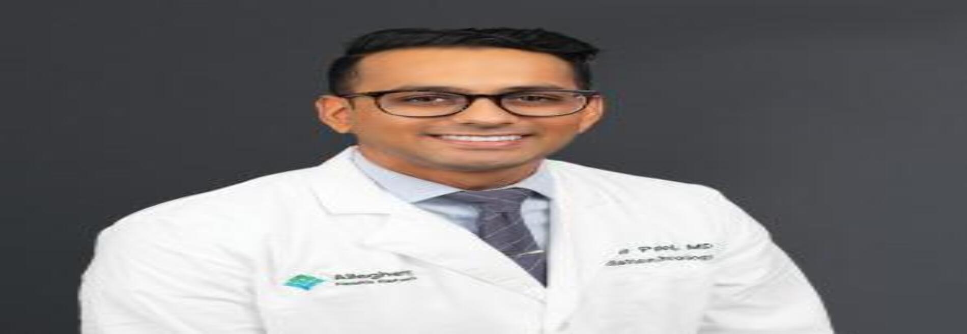 Ankur K Patel, MD