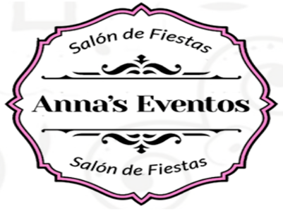Anna's Eventos Salon de Fiestas