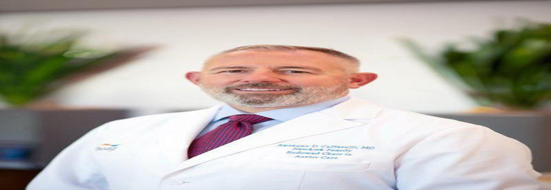 Anthony D. Caffarelli, MD