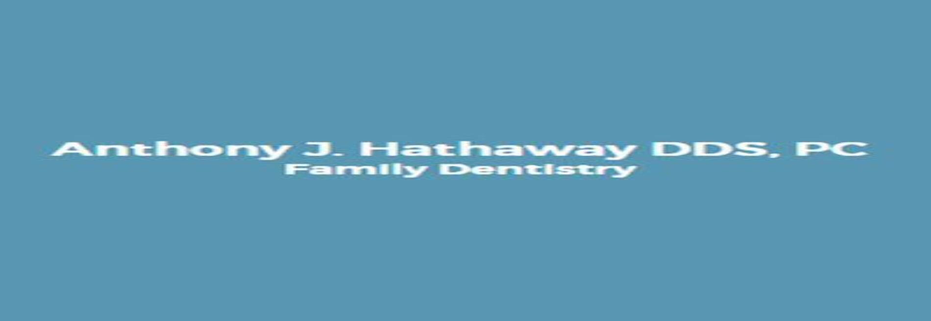 Anthony J Hathaway