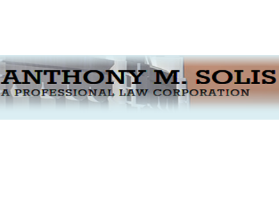 Anthony M Solis Attorney at La