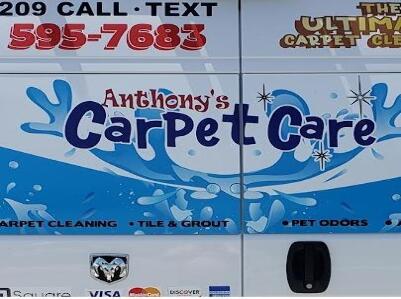 Anthony's Carpet Care