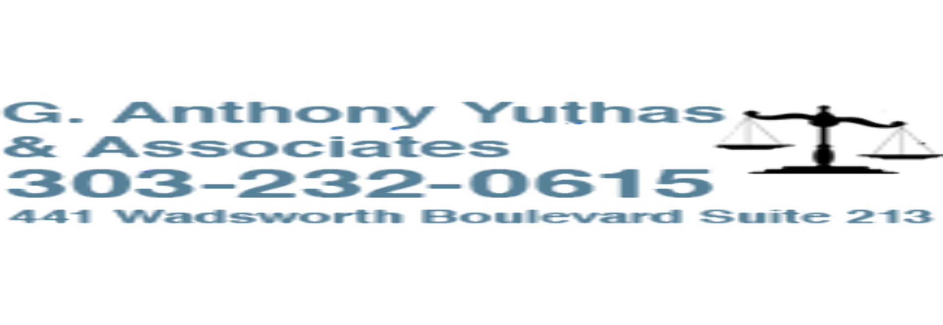 Anthony Yuthas Law