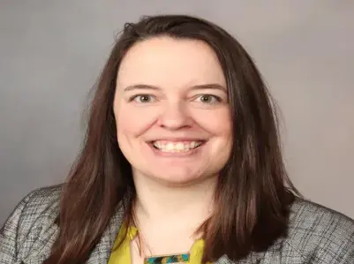 Ashley M. Egan, M.D.