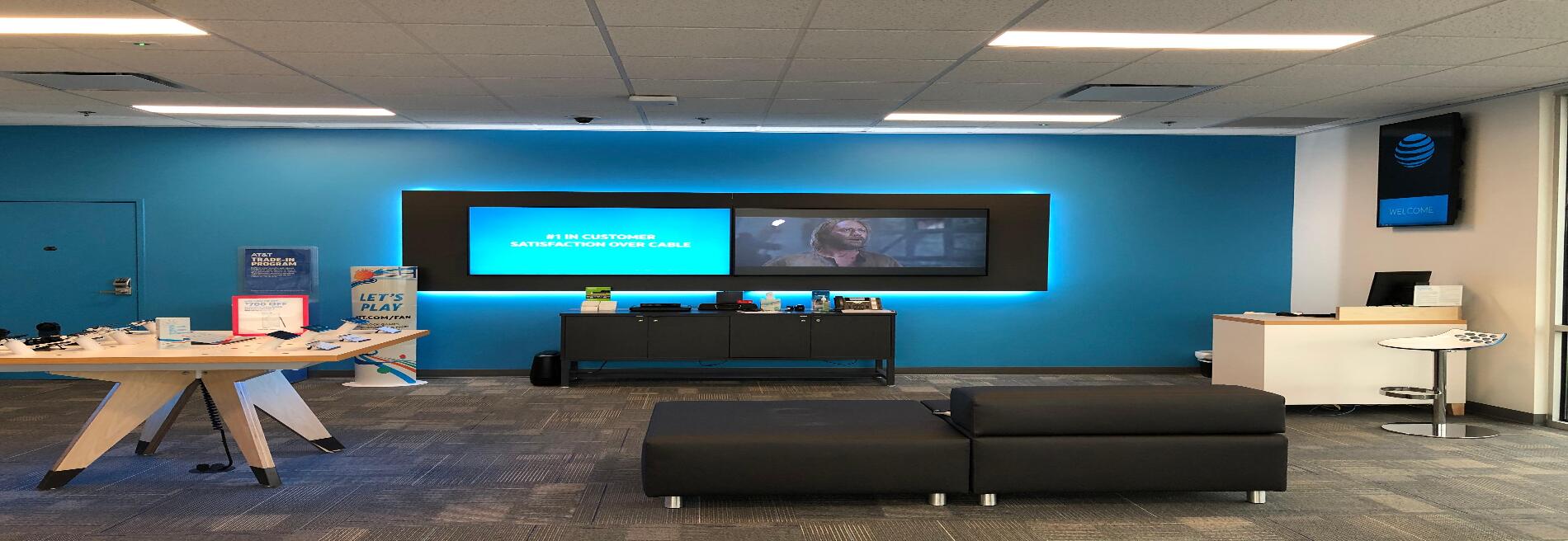 AT&T - Closed