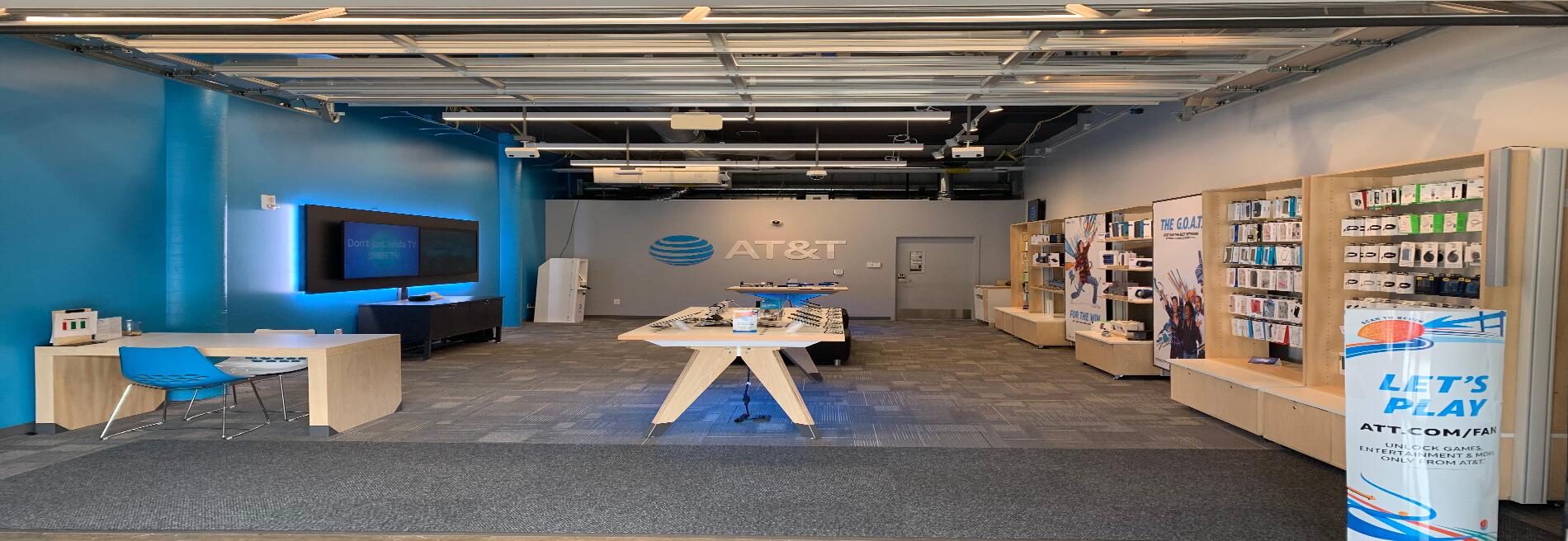 AT&T - Closed