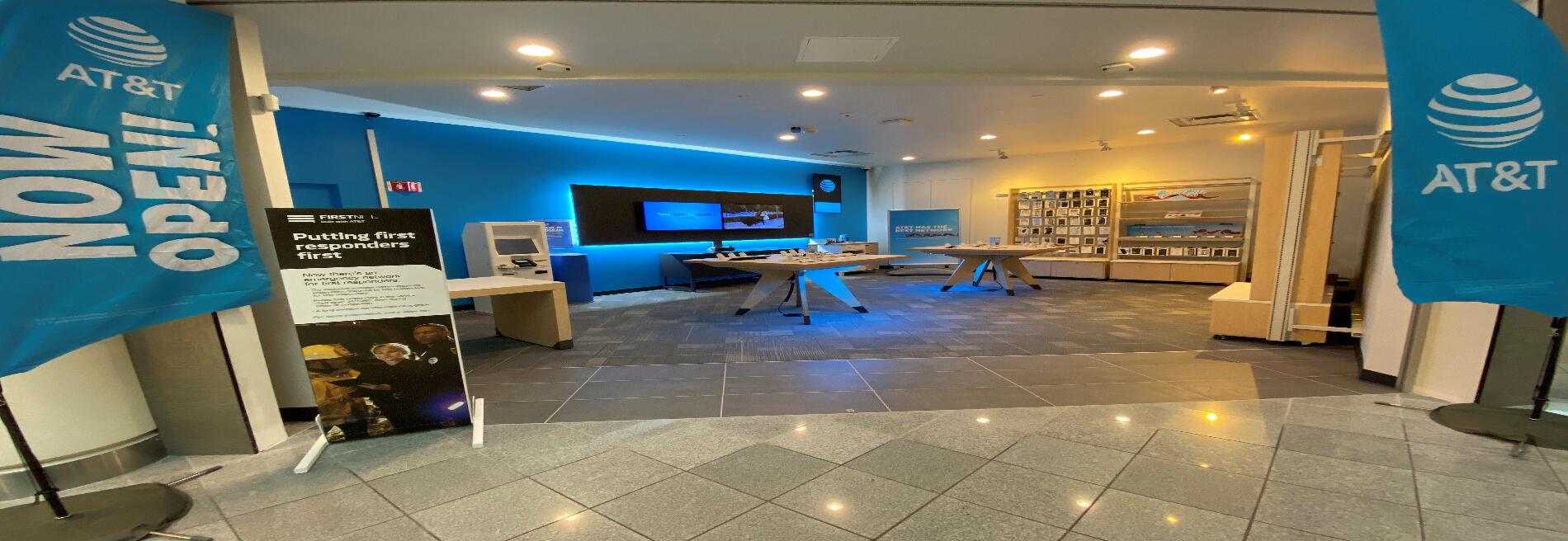 AT&T Store - CLOSED
