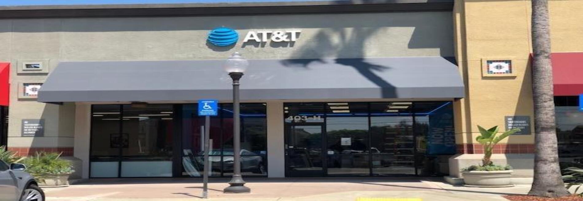 AT&T Store - CLOSED