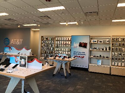 AT&T Store - CLOSED