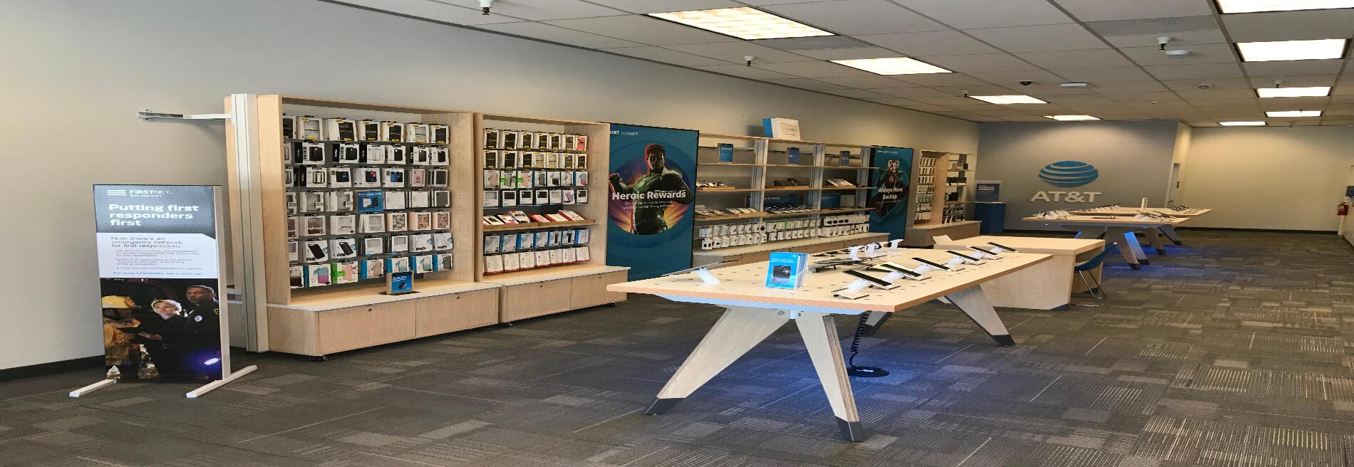 AT&T Store - CLOSED