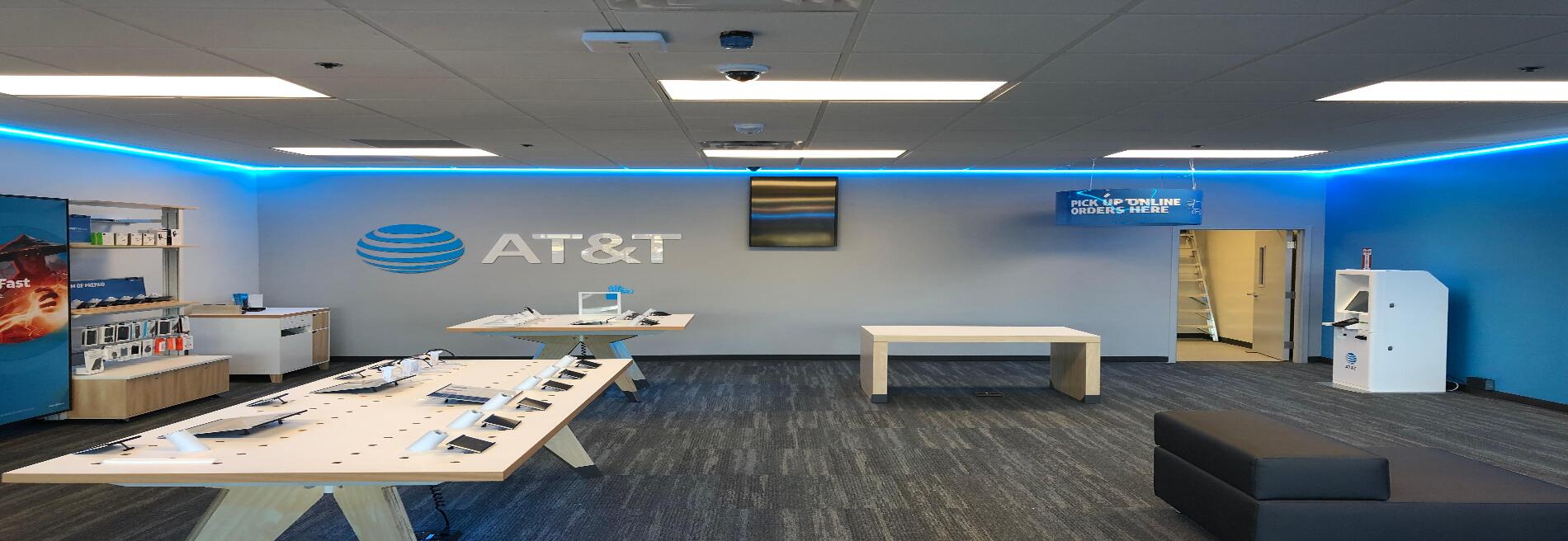 AT&T Store - CLOSED
