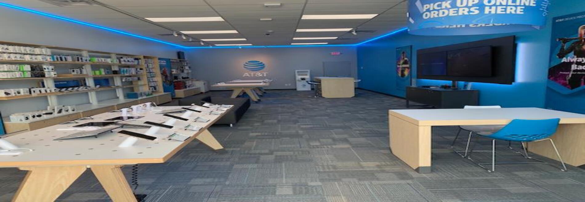 AT&T Store - CLOSED