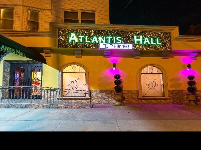 Atlantis Hall