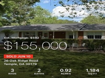 Audrey Womack - Heritage Oaks Realty