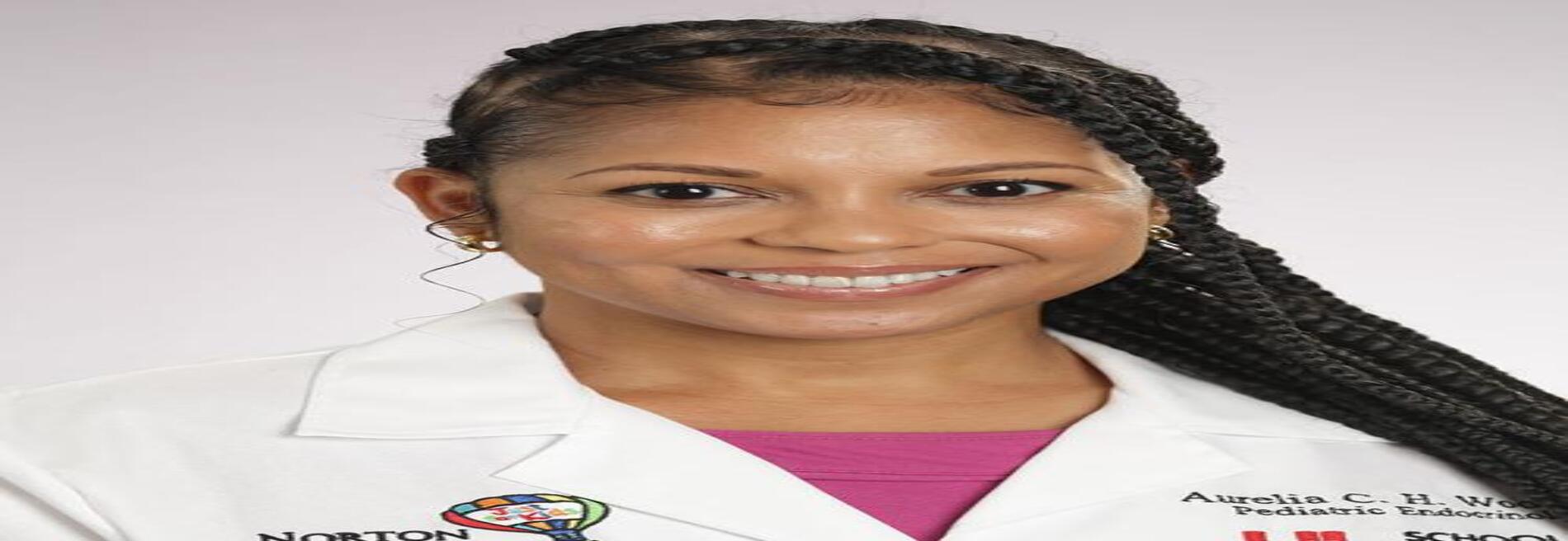Aurelia C Wood, MD
