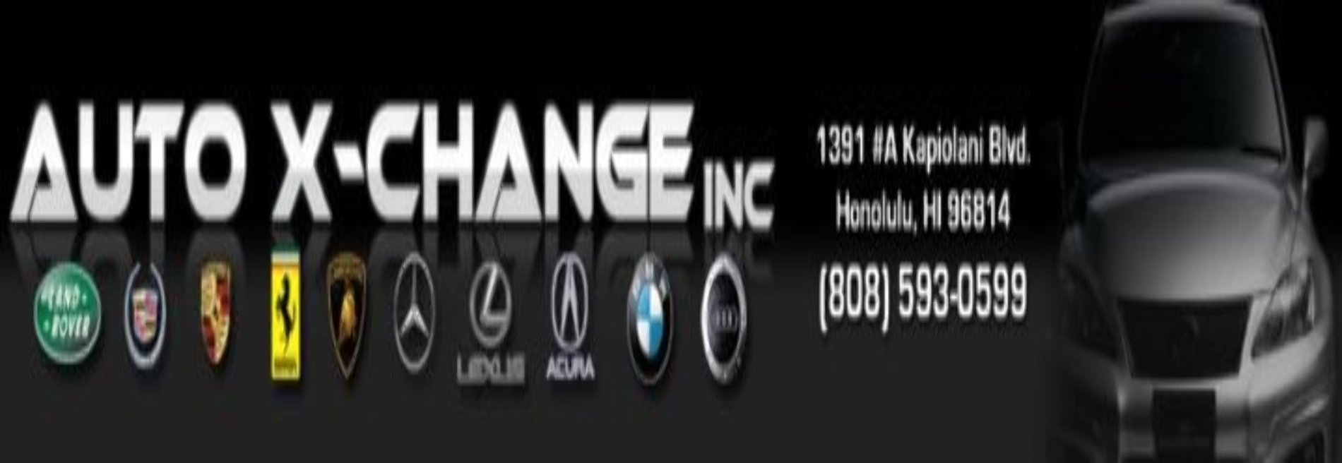 Auto X-Change, Inc.