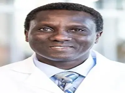Ayoola O. Oladejo, MD