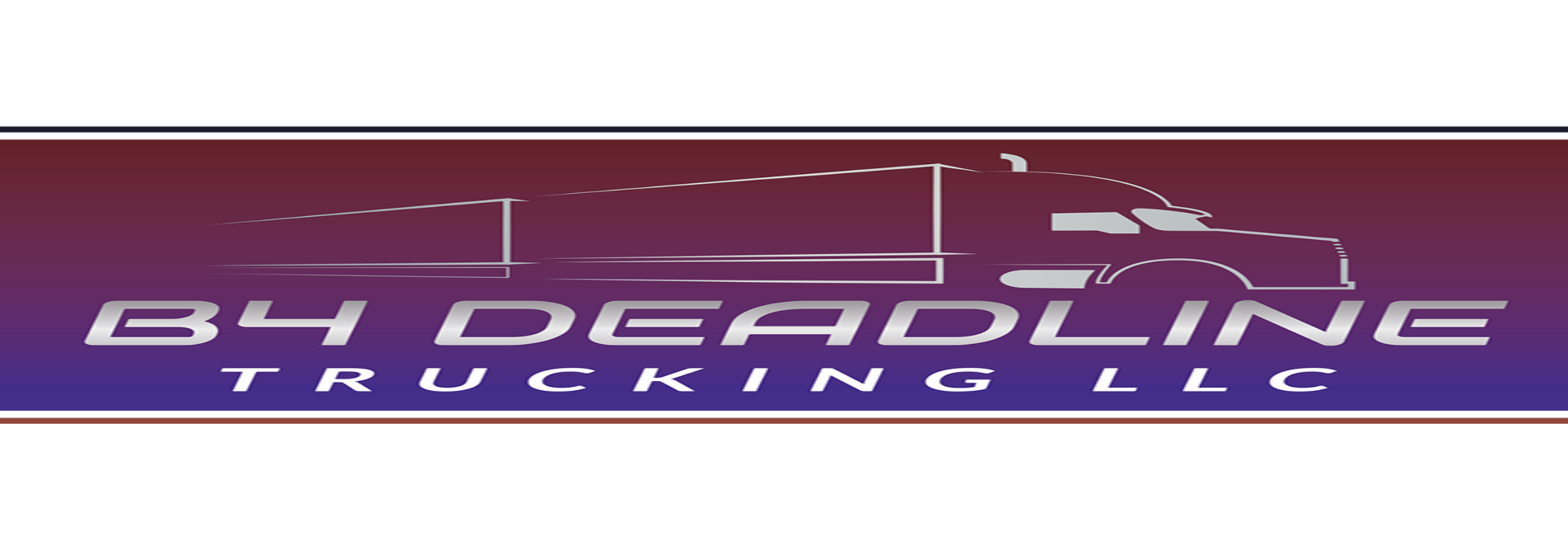 B 4 DEADLINE TRUCKING LLC