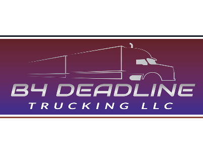 B 4 DEADLINE TRUCKING LLC