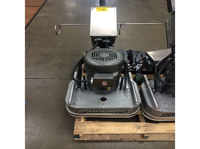B and G Concrete Grinding and Sales