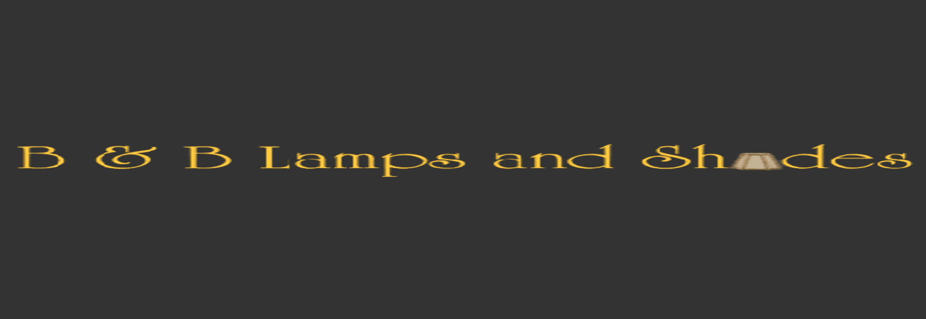 B & B Lamps and Shades
