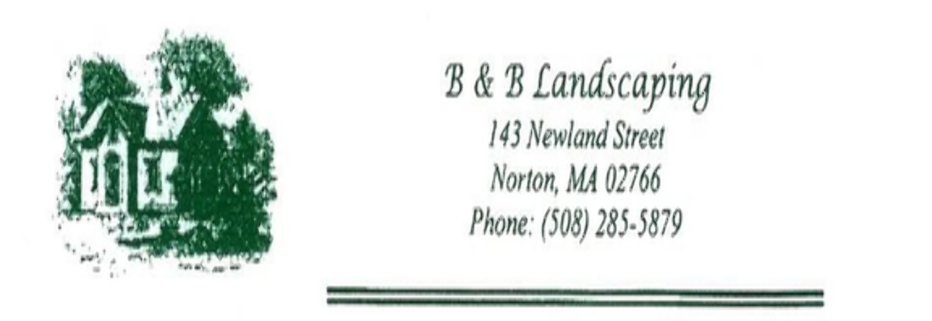 B & B Landscaping