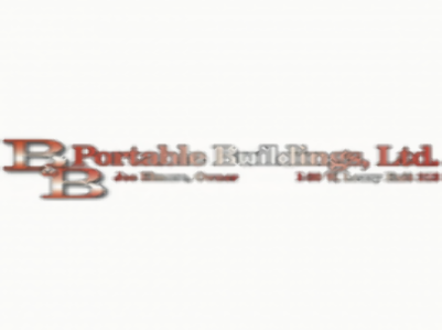B&B Portable Buildings LTD
