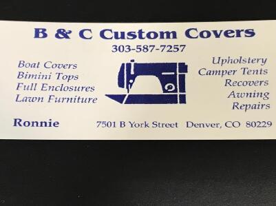 B&C Custom Covers