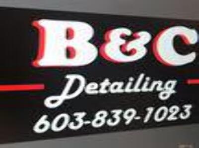 B&C Detailing