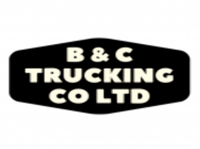 B & C TRUCKING CO LTD