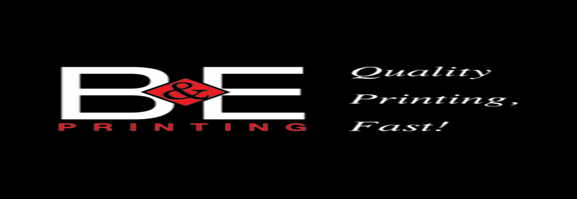 B & E Printing