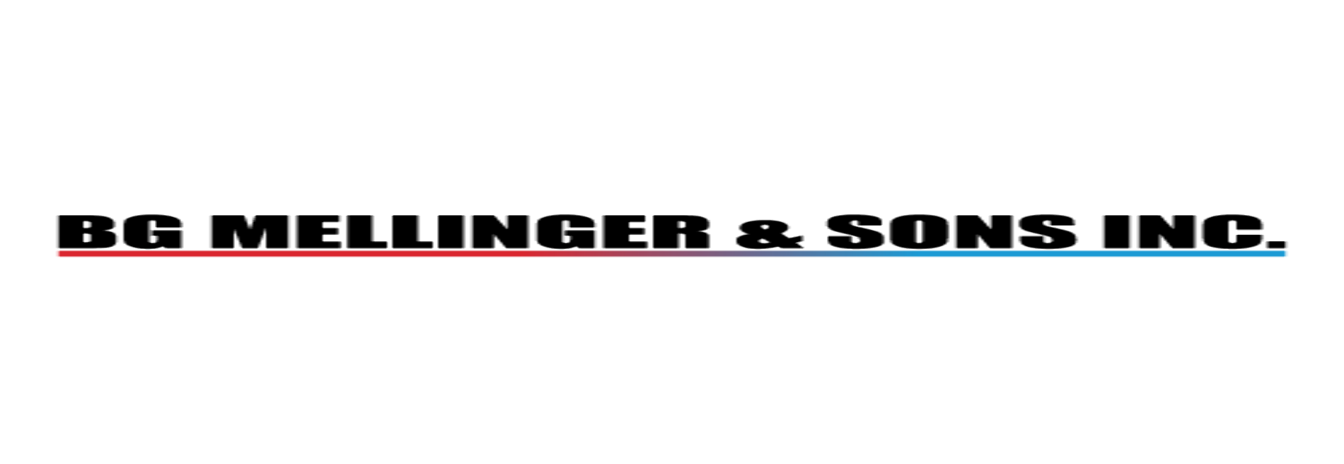B G Mellinger & Son Inc.