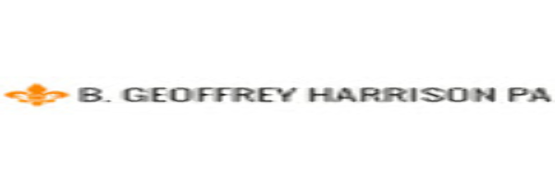 B. Geoffrey Harrison PA