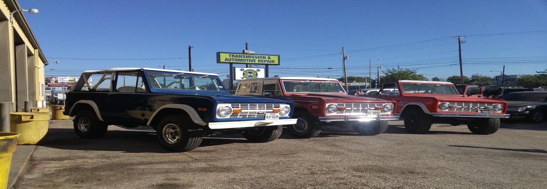 B & H Automotive & Transmission