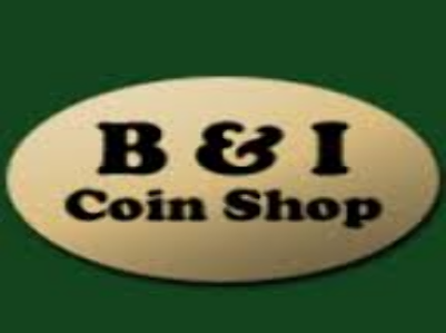 B & I Coin Shop