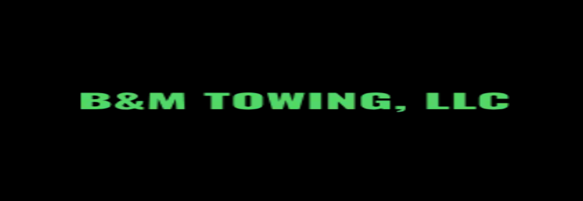 B&M Towing