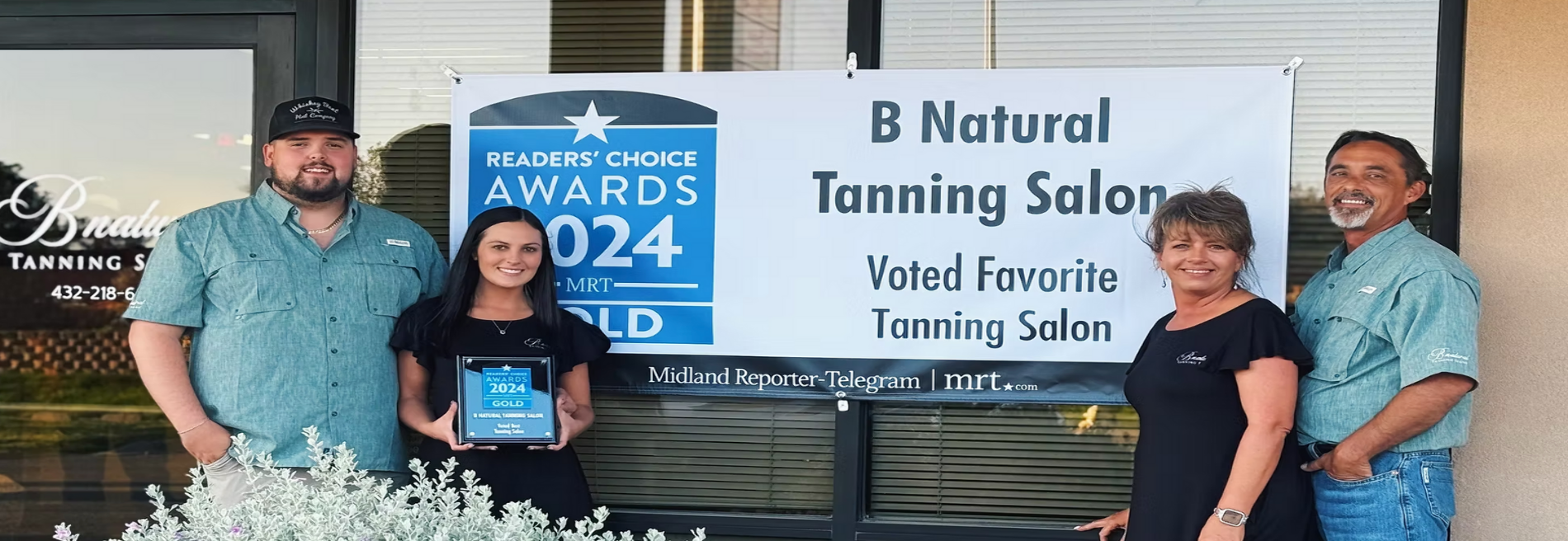 B Natural Tanning