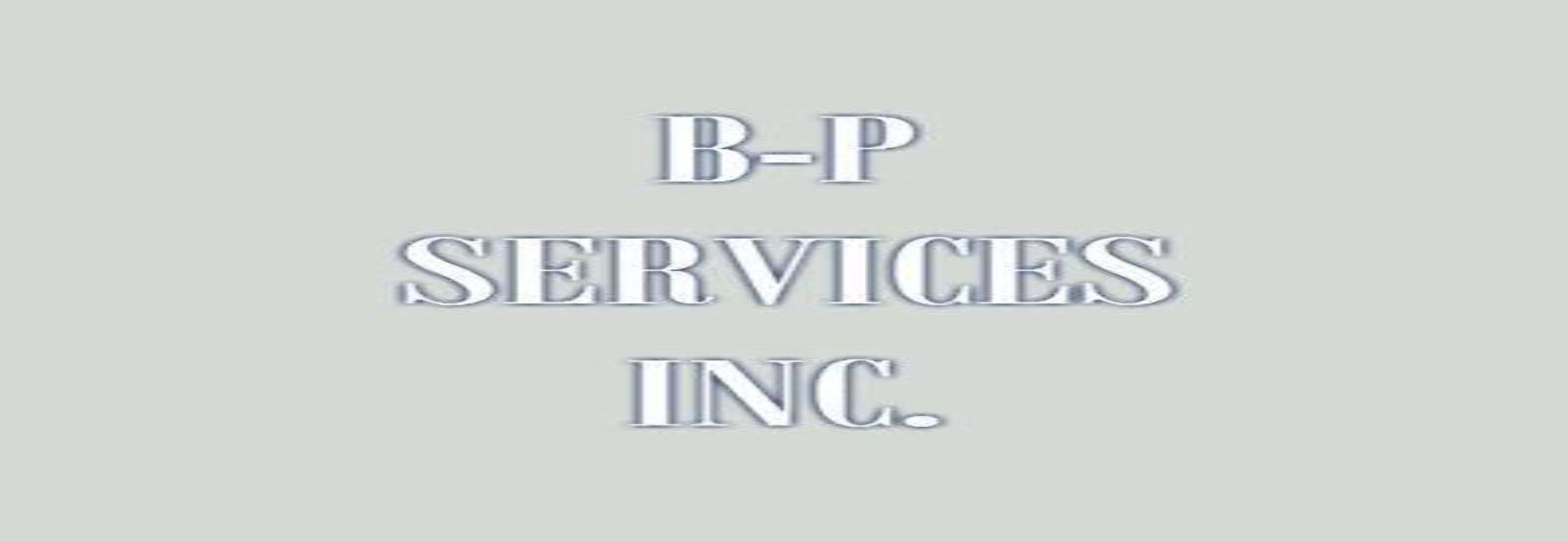 B-P Services Inc