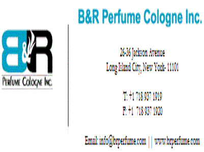 B & R Perfume Cologne Inc.