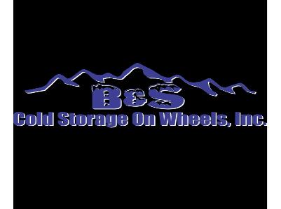 B&S Cold Storage On Wheels