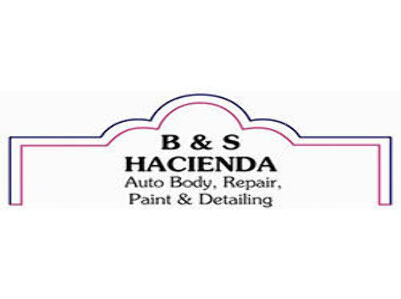 B & S Hacienda Auto Body