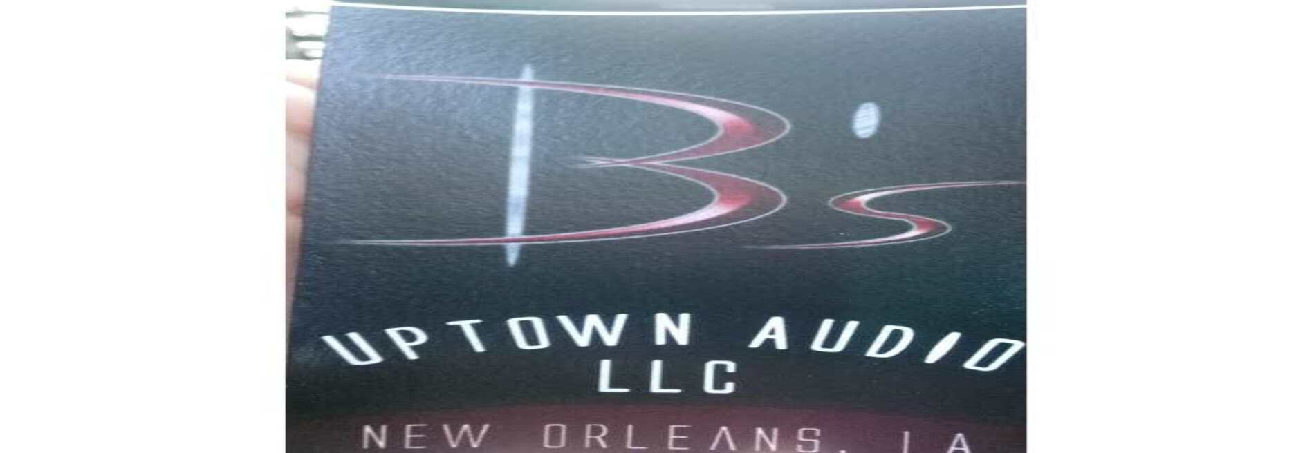 B`s Uptown Audio