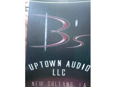 B`s Uptown Audio
