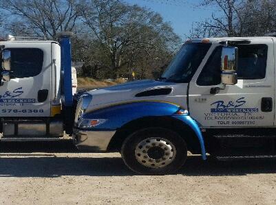 B & S Wreckers