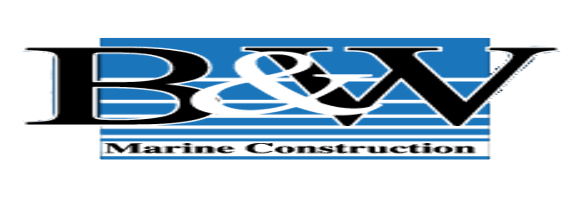 B & W Marine Construction Inc.